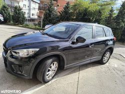 Culoarenegru Utilizat 2013 Mazda CX-5 Sports-Line SUV | 9.400 EUR (Scump)