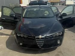 Negru Utilizat 2010 Alfa Romeo 159 Berlinǎ | 2.000 EUR (Super Preț)