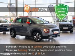 Gri Utilizat 2018 Citroën C3 Aircross PureTech SUV | 10.999 EUR
