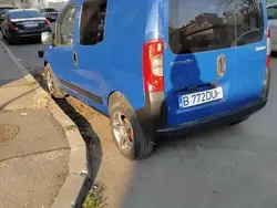 Utilizat 2009 Citroën Nemo Monovolum | 2.200 EUR