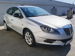 Argint Utilizat 2009 Lancia Delta Hatchback | 2.800 EUR
