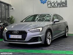 Culoaregri Utilizat 2020 Audi A5 Sportback Advanced Hatchback | 26.850 EUR (Preț OK)