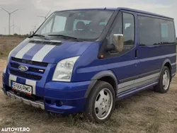 Albastru Utilizat 2007 Ford Transit Monovolum | 6.000 EUR (Scump)