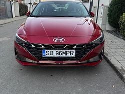 Culoarerosu Utilizat 2021 Hyundai Elantra Comfort Berlinǎ | 16.700 EUR (Preț OK)