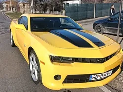 Galbeuriu Utilizat 2015 Chevrolet Camaro Coupe | 22.000 EUR
