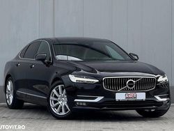 Culoarenegru Utilizat 2017 Volvo S90 Inscription Berlinǎ | 19.500 EUR (Preț OK)