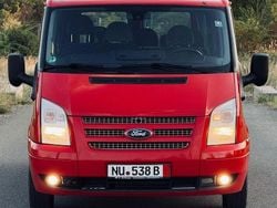 Culoarerosu Utilizat 2012 Ford Transit Monovolum | 5.190 EUR (Preț OK)