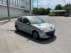Argintiu Utilizat 2012 Peugeot 206+ Hatchback | 2.250 EUR