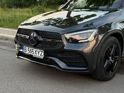 Gri Utilizat 2020 Mercedes GLC220 AMG line SUV | 39.900 EUR (Preț bun)
