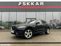 Albastru Utilizat 2020 Jaguar F-Pace Prestige SUV | 27.990 EUR