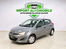 Culoaregri Utilizat 2013 Hyundai i20 Trend Hatchback | 3.499 EUR (Preț bun)