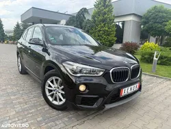 Negru Utilizat 2016 BMW X1 SUV | 9.990 EUR (Super Preț)