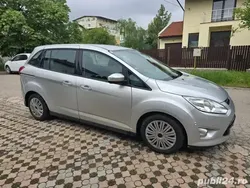 Utilizat 2015 Ford Grand C-Max Monovolum | 6.800 EUR