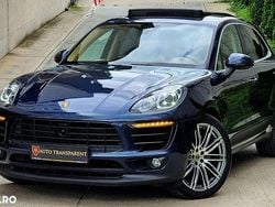 Culoarealbastru Utilizat 2014 Porsche Macan SUV | 24.999 EUR (Scump)