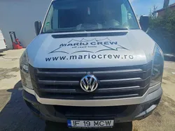 Culoaregri Utilizat 2014 VW Crafter Van | 12.850 EUR