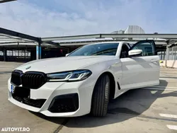 Alb Utilizat 2023 BMW 530 Berlinǎ | 48.950 EUR (Preț OK)