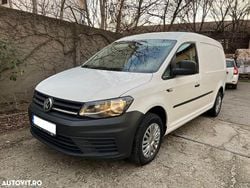 Alb Utilizat 2017 VW Caddy Monovolum | 7.190 EUR (Super Preț)