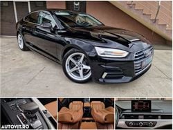 Negru Utilizat 2019 Audi A5 Coupe | 17.999 EUR (Super Preț)