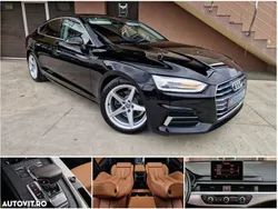 Negru Utilizat 2019 Audi A5 Coupe | 18.999 EUR (Super Preț)