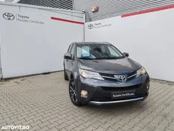 Gri Utilizat 2014 Toyota RAV4 Executive SUV | 10.950 EUR (Preț OK)