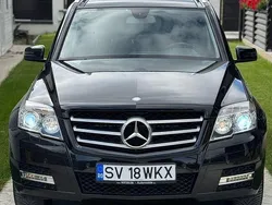 Culoarenegru Utilizat 2011 Mercedes GLK220 SUV | 8.500 EUR