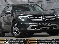 Culoarenegru Utilizat 2020 Mercedes GLC220 Advanced SUV | 26.608 EUR