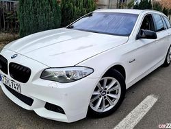 Alb Utilizat 2012 BMW 520 M Sport Break | 8.490 EUR (Super Preț)
