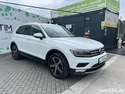 Utilizat 2017 VW Tiguan SUV | 21.500 EUR (Scump)