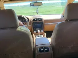 Negru Utilizat 2008 Porsche Cayenne SUV | 7.500 EUR