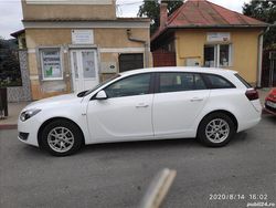 Alb Utilizat 2016 Opel Insignia Break | 8.500 EUR
