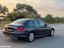 Albastru Utilizat 2015 Mercedes C220 Berlinǎ | 14.600 EUR (Preț OK)