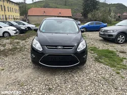 Albastru Utilizat 2015 Ford C-MAX Champions Edition Monovolum | 6.290 EUR
