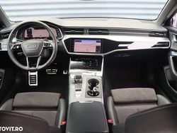 Culoarenegru Utilizat 2019 Audi A6 S-Line Break | 22.989 EUR (Preț OK)