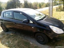 Negru Utilizat 2008 Opel Corsa Berlinǎ | 1.280 EUR (Preț OK)