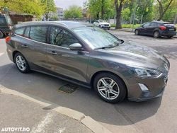 Culoaregri Utilizat 2020 Ford Focus Break | 7.900 EUR (Super Preț)