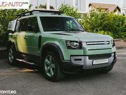 Culoareverde Utilizat 2023 Land Rover Defender SUV | 97.000 EUR