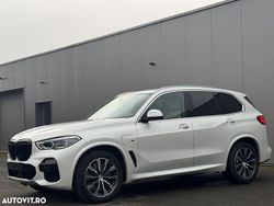 Culoarealb Utilizat 2020 BMW X5 M Sport SUV | 39.900 EUR (Preț bun)
