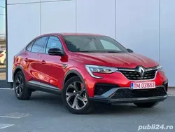 Utilizat 2021 Renault Arkana R.S. SUV | 23.490 EUR (Preț OK)