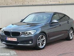 Culoaregri Utilizat 2014 BMW 320 Gran Turismo Sport Line Berlinǎ | 11.999 EUR (Preț bun)