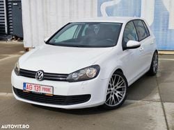Culoarealb Utilizat 2010 VW Golf VI Comfortline Hatchback | 5.300 EUR