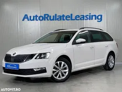 Culoarealb Utilizat 2019 Skoda Octavia Ambition Break | 12.690 EUR (Preț OK)