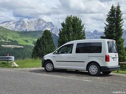 Utilizat 2019 VW Caddy Monovolum | 12.900 EUR (Puțin scump)