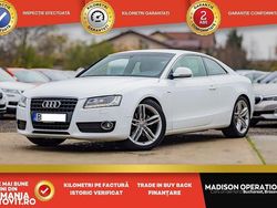 Culoarealb Utilizat 2009 Audi A5 Design Coupe | 6.750 EUR (Preț OK)