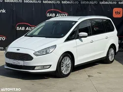 Culoarealb Utilizat 2018 Ford Galaxy Titanium Monovolum | 15.999 EUR (Preț OK)