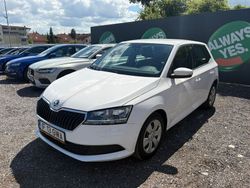 Alb Utilizat 2021 Skoda Fabia Hatchback | 10.950 EUR (Preț OK)