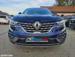 Culoarealbastru Utilizat 2021 Renault Koleos Initiale Paris SUV | 23.499 EUR (Puțin scump)