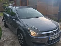Gri Utilizat 2006 Opel Astra Berlinǎ | 1.250 EUR (Preț bun)