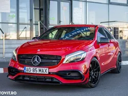Culoarerosu Utilizat 2016 Mercedes A45 AMG AMG Hatchback | 26.499 EUR