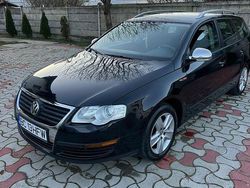 Culoarenegru Utilizat 2009 VW Passat Trendline Break | 3.750 EUR (Puțin scump)