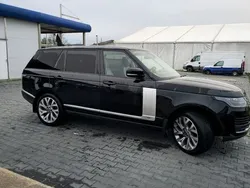 Negru Utilizat 2018 Land Rover Range Rover Vogue SUV | 39.000 EUR (Super Preț)